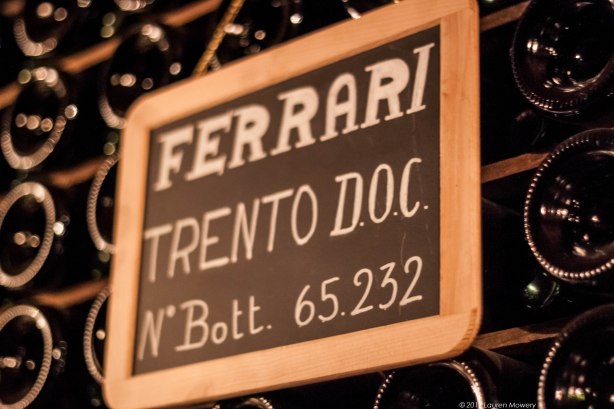 Wines of Ferrari TrentoDOC