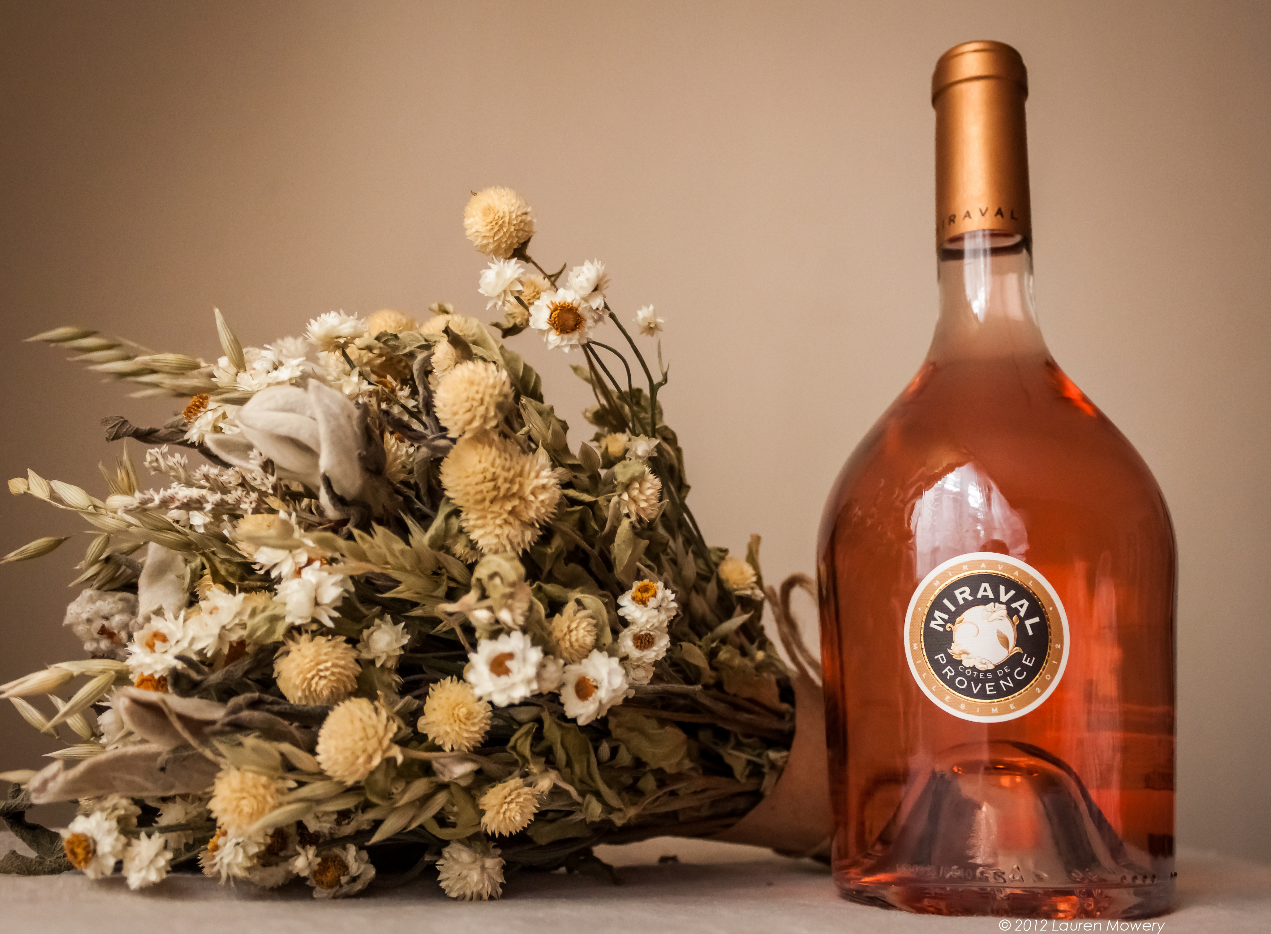 Brad Pitt and Angelina Jolie Sell First Vintage of Château Miraval Rosé | CHASING THE VINE
