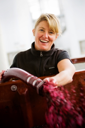 Kate Goodman of Punt Road Wines
